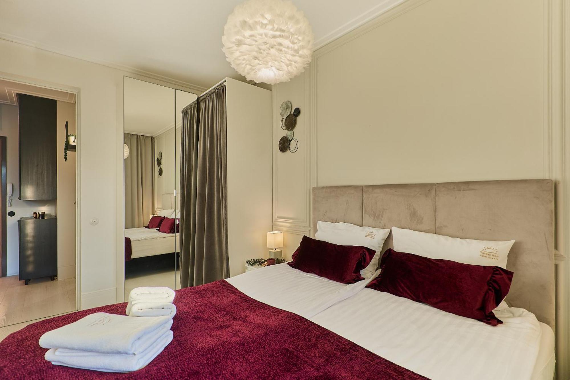 Golden Hour Apartments- Grunwaldzka 42 Świnoujście Zewnętrze zdjęcie